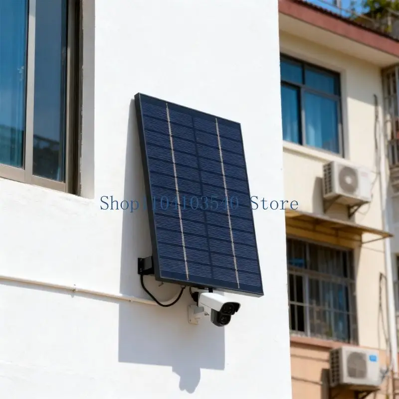 02DC Efficient Power Conversion Solar Device 4.2W for Mobile Devices and LED Radiances