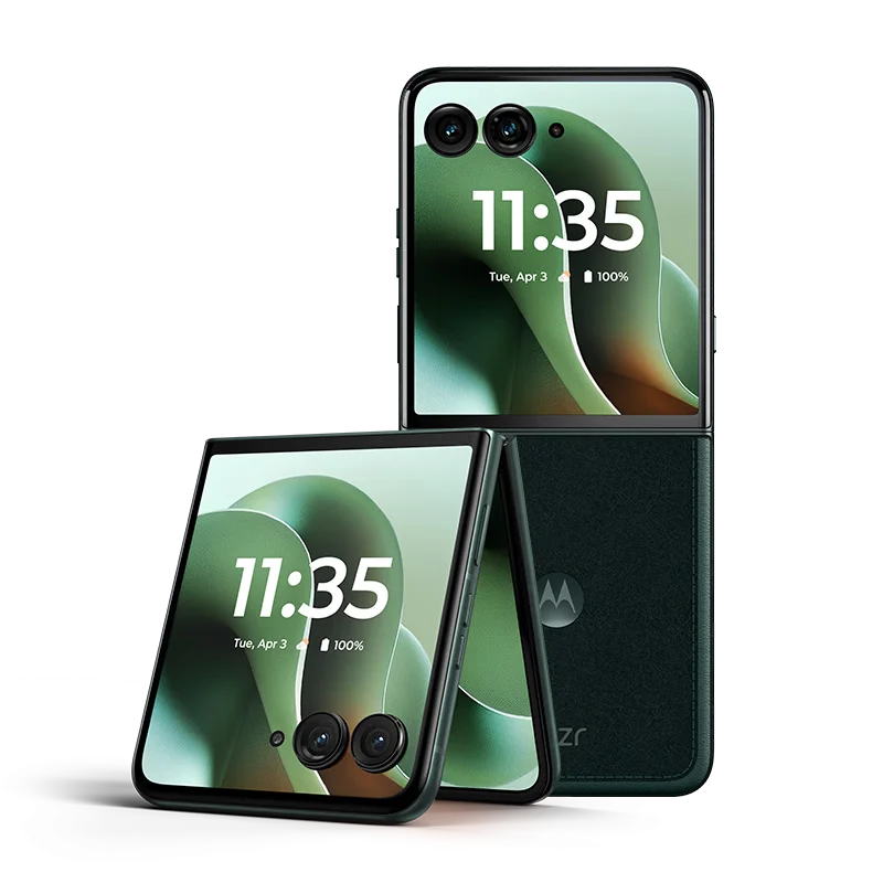 Global Rom Motorola Moto Razr 60 Ultra Mobile Phone Snapdragon 8