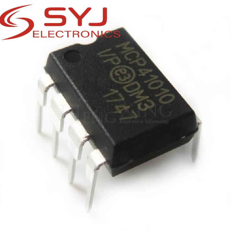 1piece MCP41010-I/P MCP41010 DIP-8