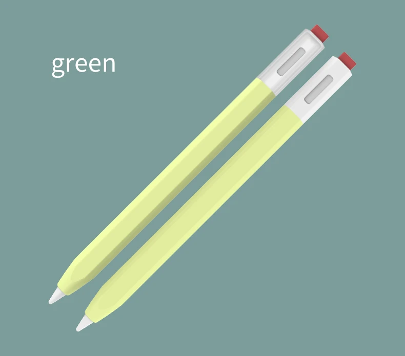 Silikonhülle für Xiaomi Inspiration Stylus 2. und 1. Generation, Schutzhülle für Stift, weiche, stoßfeste Tablet-Stylus-Hülle – Detail 9