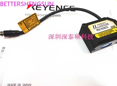 

IL-S065 Лазерный датчик смещения