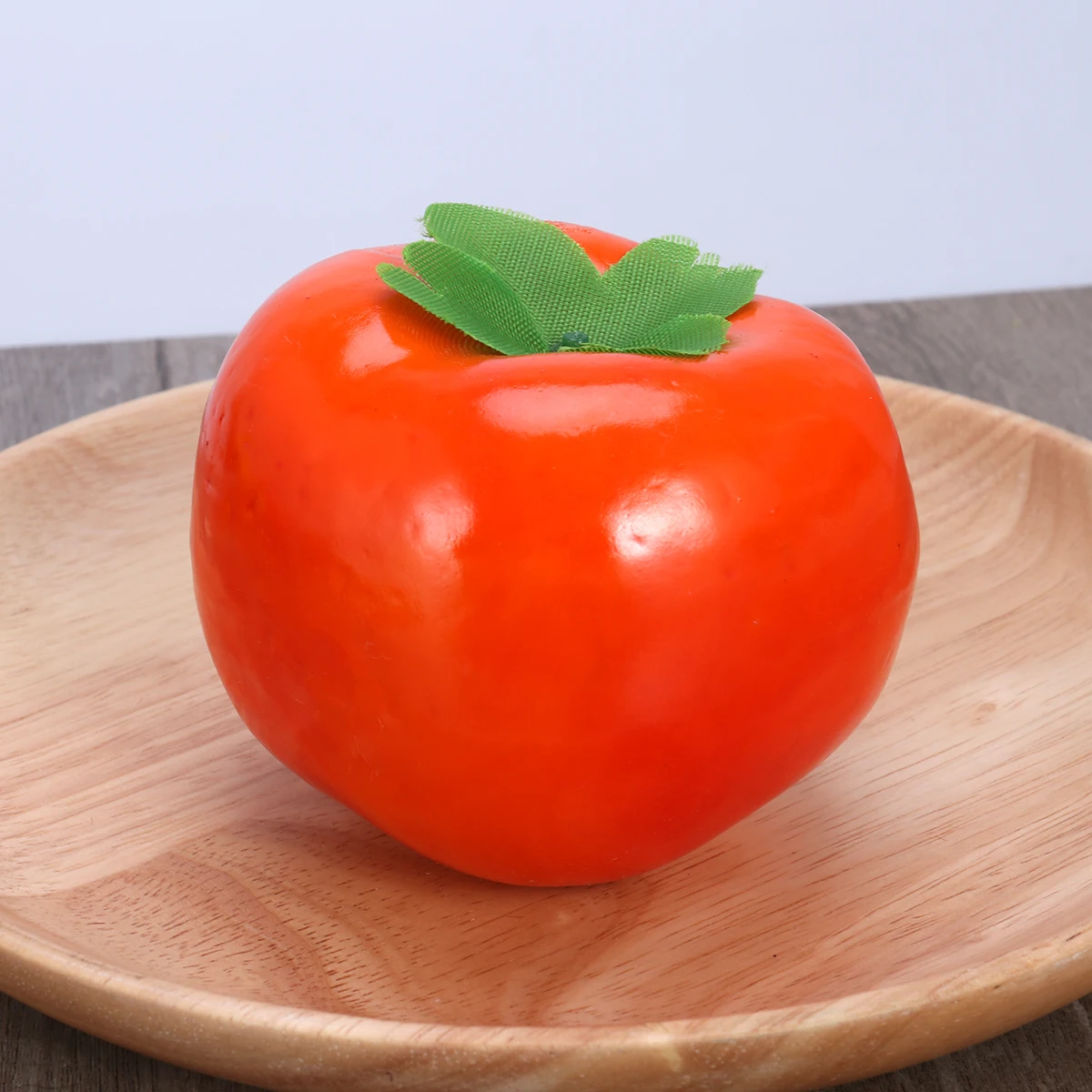 

5 Pcs Realistic Fruit Decorations Photo Props Wedding Party Home Kitchen naments Lifelike Design PP Material Educational Gifts