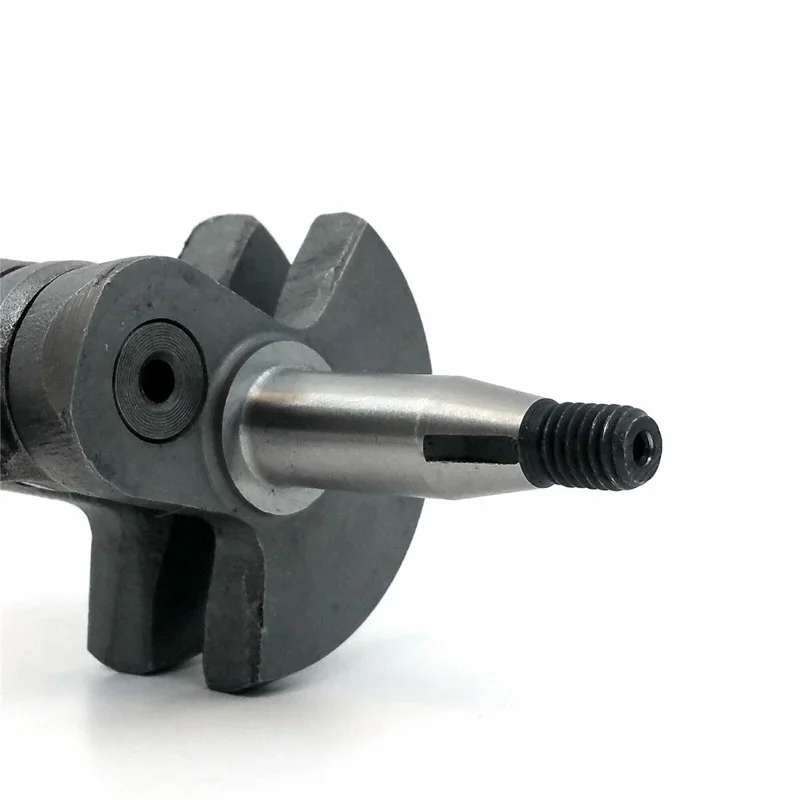 Suitable for STIHL FS240 crankshaft 4147 030 0403, replacing FS240R FS460 crankshaft connecting rod