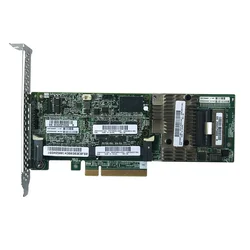 HP Smart Array Controladora para Servidor - 4GB Cache SAS/SATA