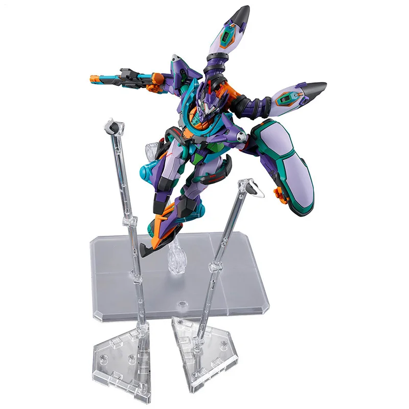 In Stock Bandai in Stock HG 1/144 Original Genuine HG MSGG GMS-κ GFreD Mobile Collectible Model Decoration Action Figure Toy