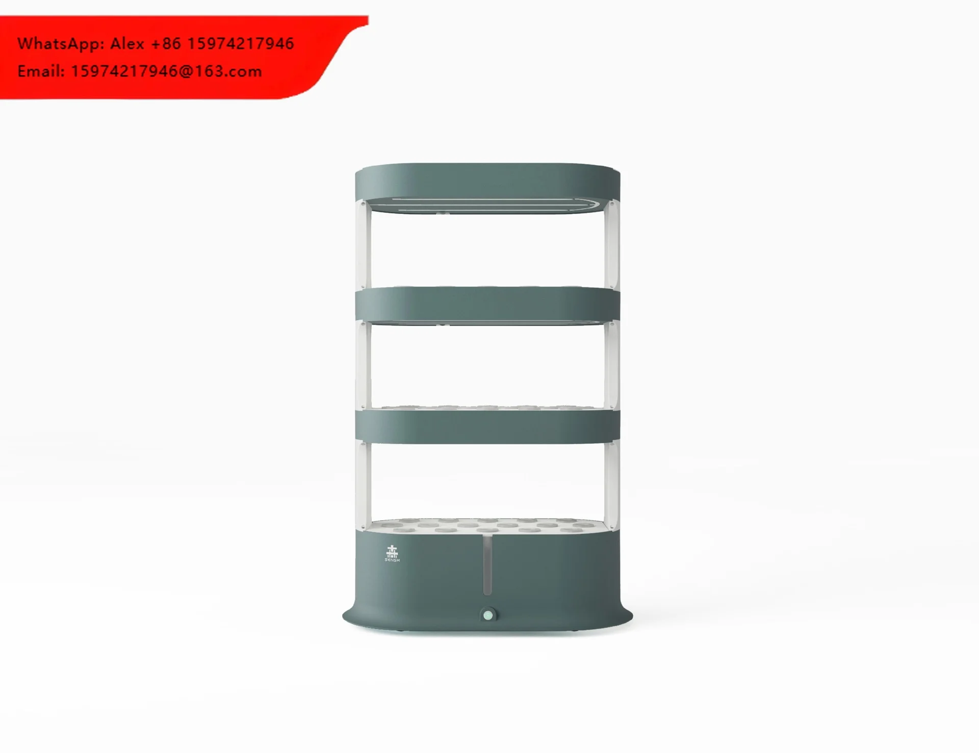High Quality Hydroponic Vegetable Planter Multilayer Hydroponic Planter Intelligent Planter