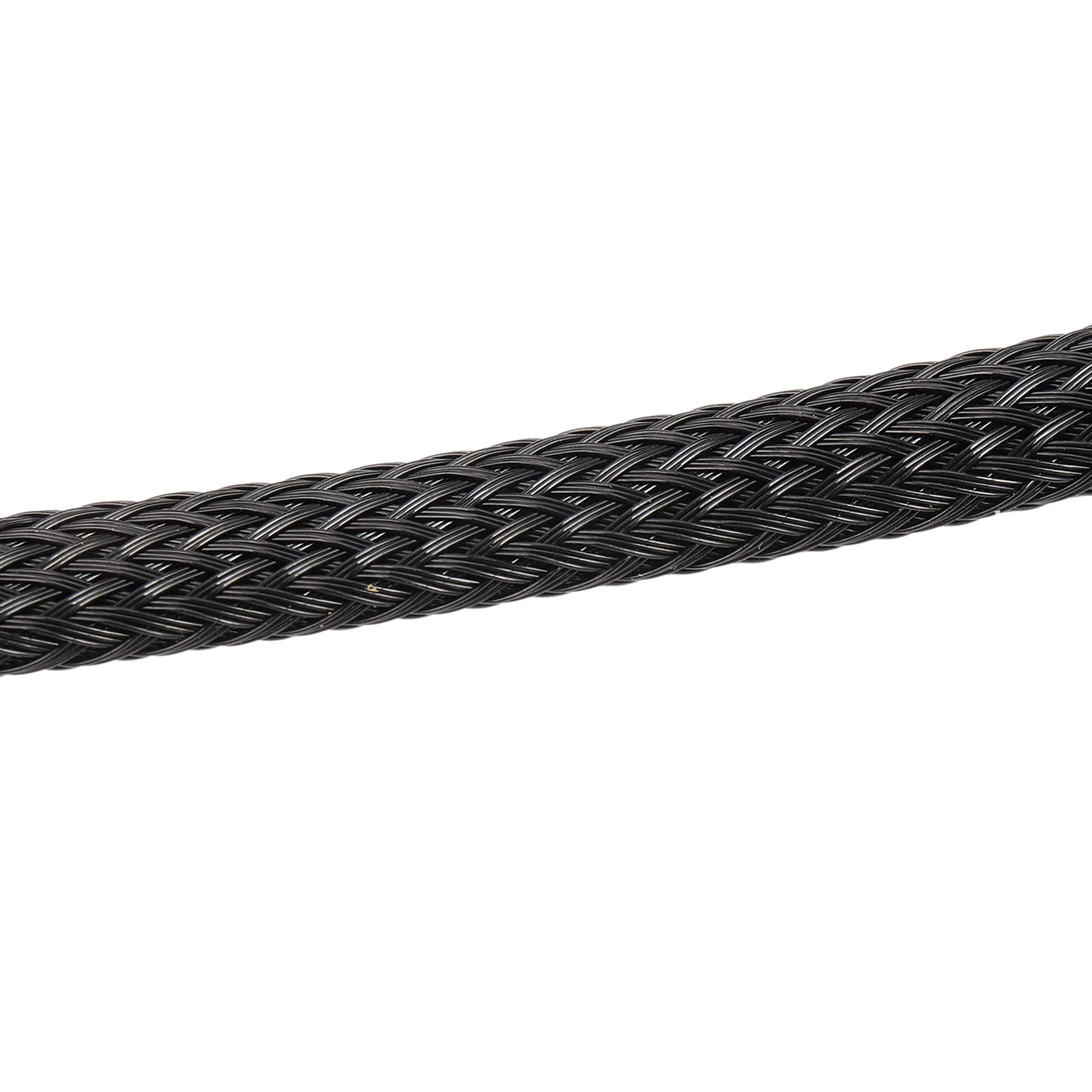 50CM SATA 3.0 III SATA3 7-pinowy kabel do transmisji danych 6 Gb/s Kable SSD HDD Przewód do transmisji danych z nylonową osłoną Wersja premium (czarny)