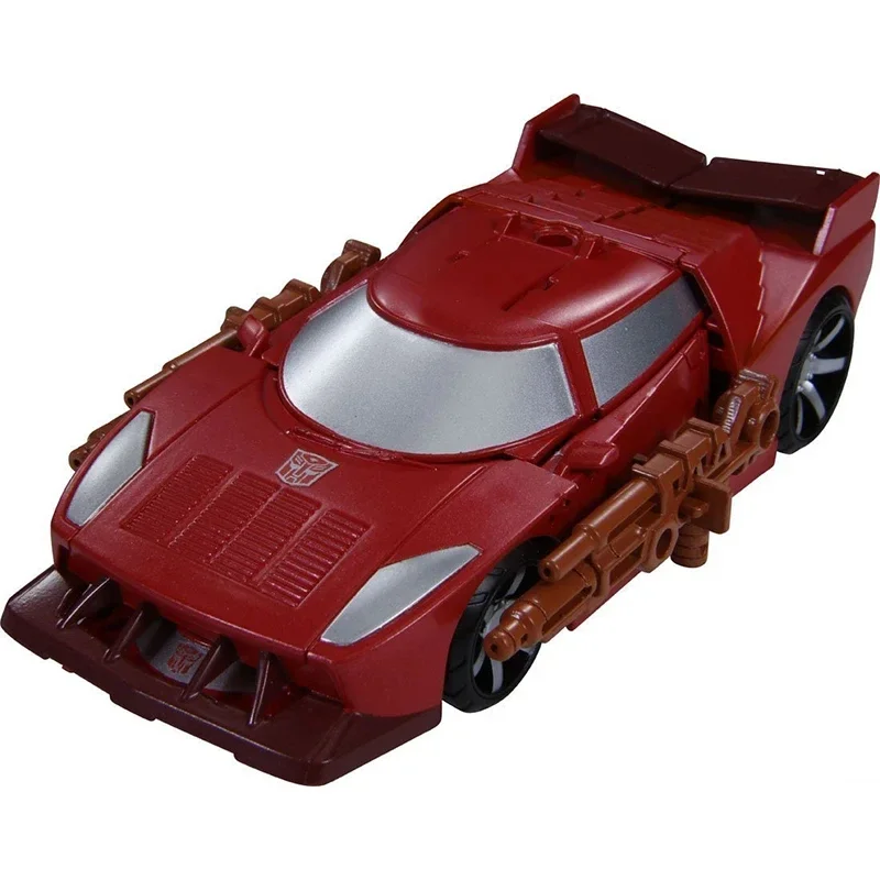 Originele Takara Tomy Transformers Uw-08 Computron Action Figure Gratis Verzending Hobby Verzamel Verjaardagscadeau Model Speelgoed Anime