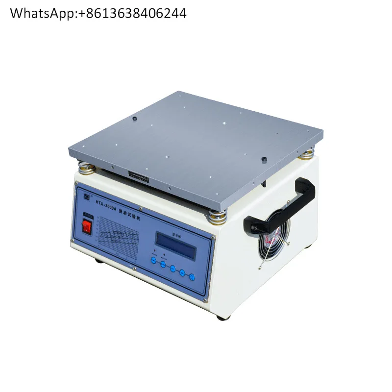 

Three-axis frequency conversion electromagnetic vibration test bench