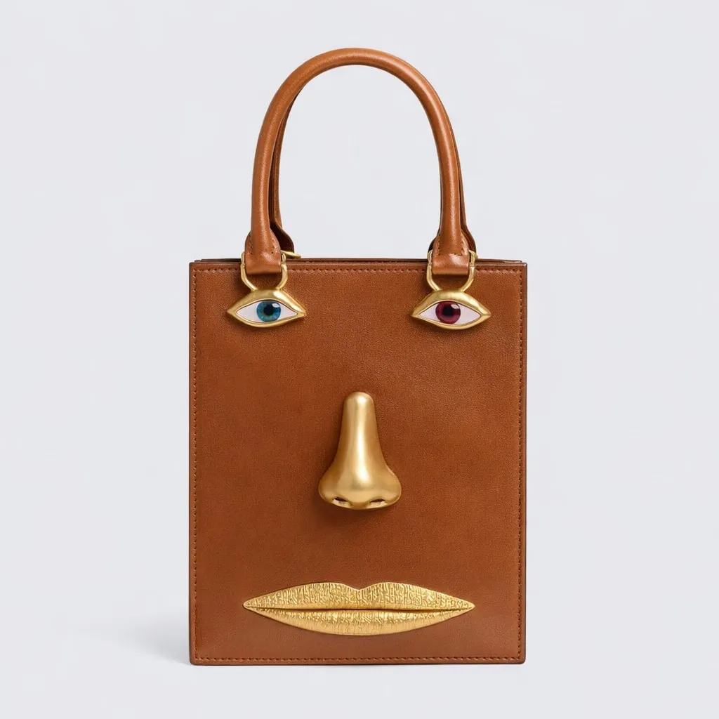 mini-face-bag-women-high-quality-black-leather-luxury-brands-handbag-jewelry-eyes-gold-tone-metal-shoulder-strap-crossbody-bags