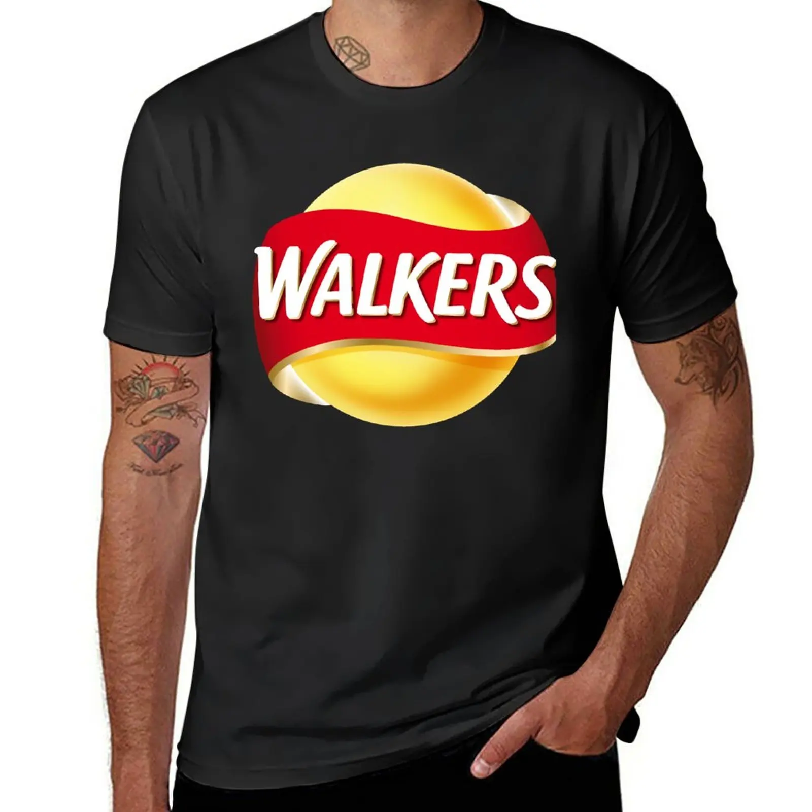 New Walkers For Fans T-Shirt aesthetic clothes sweat shirts mens t shirts pack