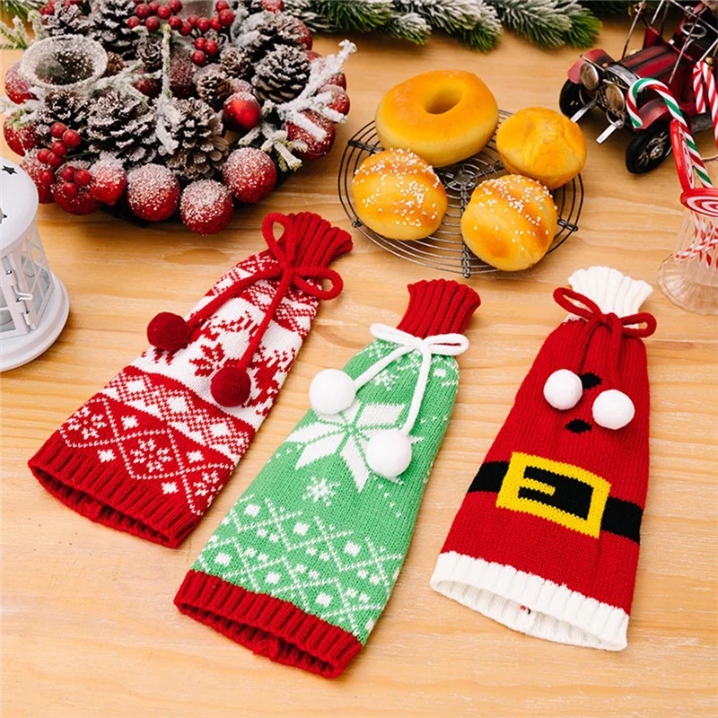 ABYS-3PCS Christmas… - image