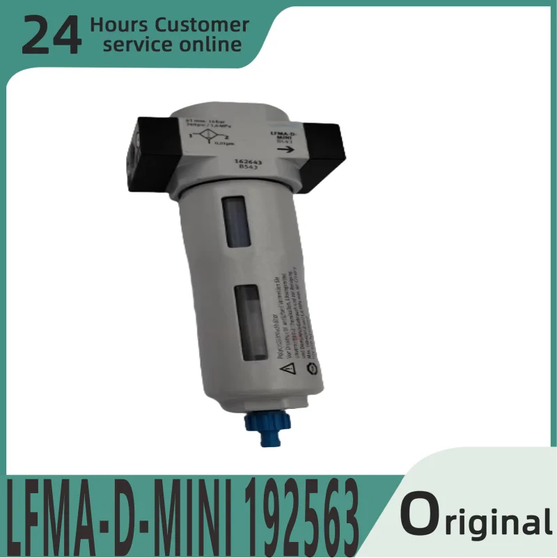 

Совершенно новый оригинальный тонкий фильтр LFMA-D-MINI LFMA-1/8-D-MINI LFMA-1/4-D-MINI LFMA-3/8-D-MINI LFMA-D-MIDI LFMA-1/4-D-MIDI LFMA-3/8-