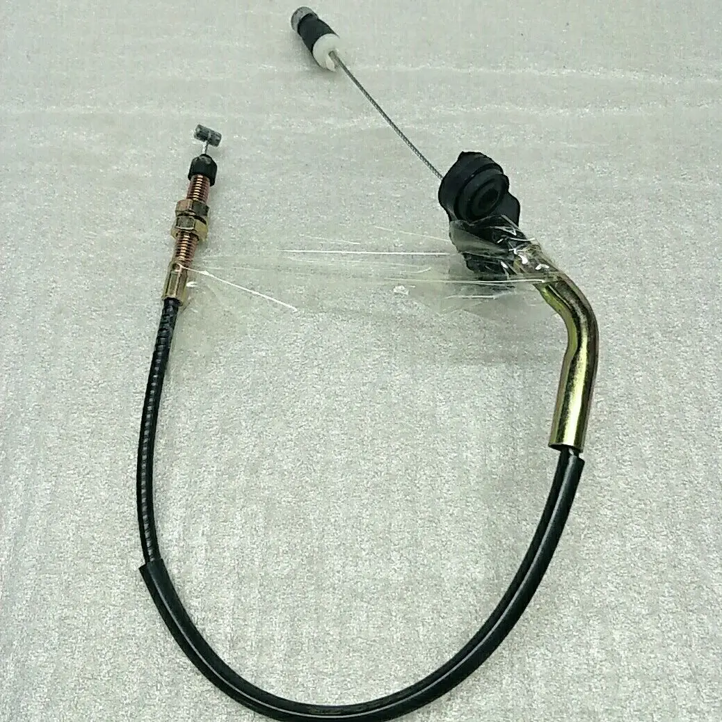 

Сменный трос акселератора для Lifan 620 — коленчатый тип отечественного производства