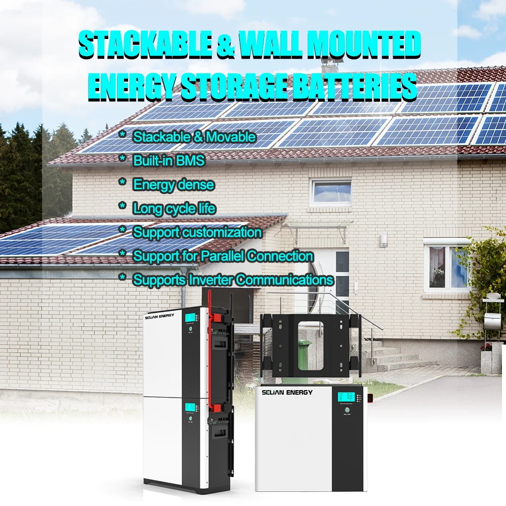 All in One LiFePO4 Battery 48V 100A~300A 15KWh Built-in 10KW Inverter Home Solar System with smart BMS ESS NO Tax