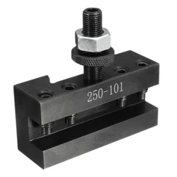 NEW-250-101 Turning And Facing Holder Quick Change Tool Post And Tool Holder Only Suitable For Piston Type