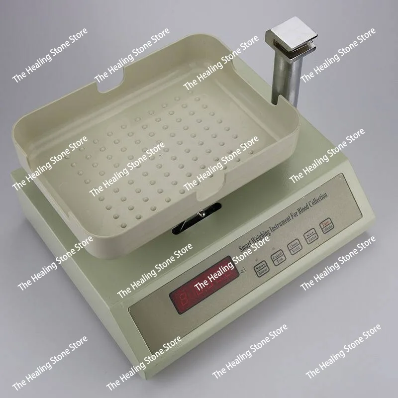 Hospital electronic blood collection weighing instrument 12A 12B blood collection swing electronic scale