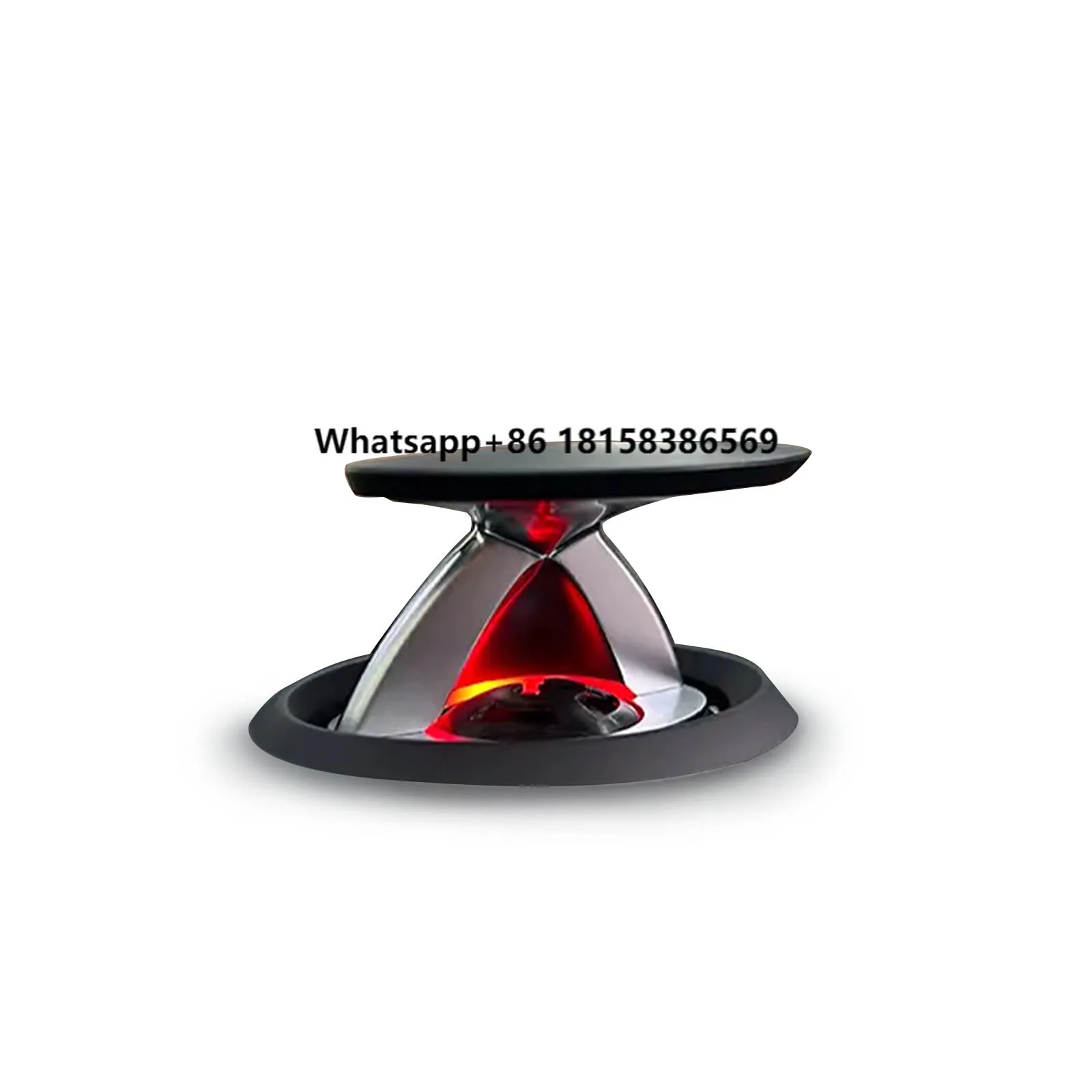 

Led Lights for Car Lifting Tweeter Speaker Dashboard Interior Light Car Lift with 32 Colors Treble Horn Refit Part for Q5