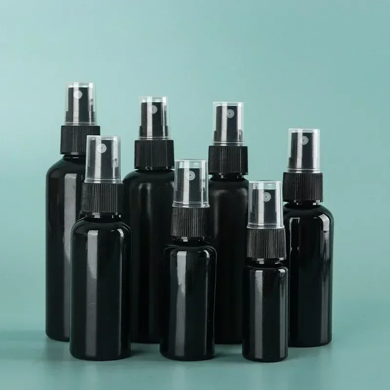 10/20/30/50/60/100ml Refillable Spray Bottle Perfume Cosmetic Face Hydration Portable Sub-Bottling Small Watering Can Travel