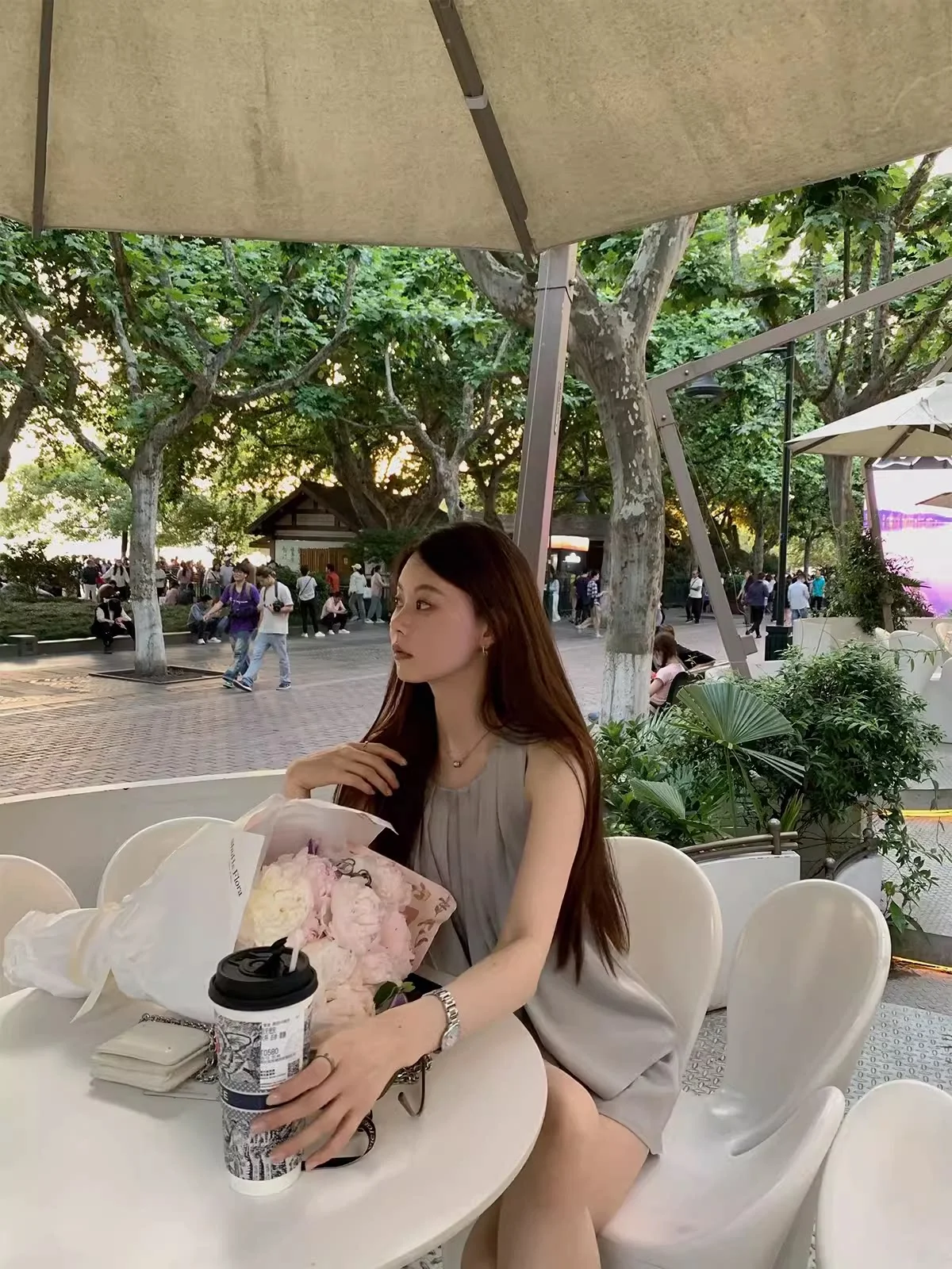 

Seeyouiceland Women's Faion Set Summer Spring Loose Feel Accordion Pleat ort Svel orts Two-Piece Ensemble