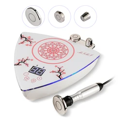 new 2 in 1 RF  Beauty Machine Eye Skin Care Tool Skin Rejuvenation Skin Tighten Face Lifting Body Face Massagern