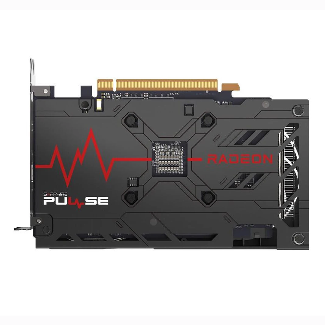 Видеокарта Sapphire Radeon RX 6600XT 8G D6 Pulse OC для AMD RX6600 X8GB RX 6600 xt