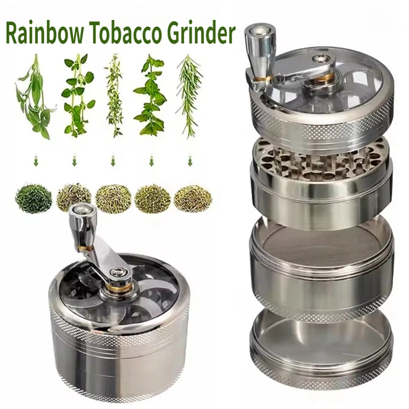 Nut and Hard Spice Grinder for Nutmeg Ginger Rock Salt and Peppercorn Hand tools, Crushers