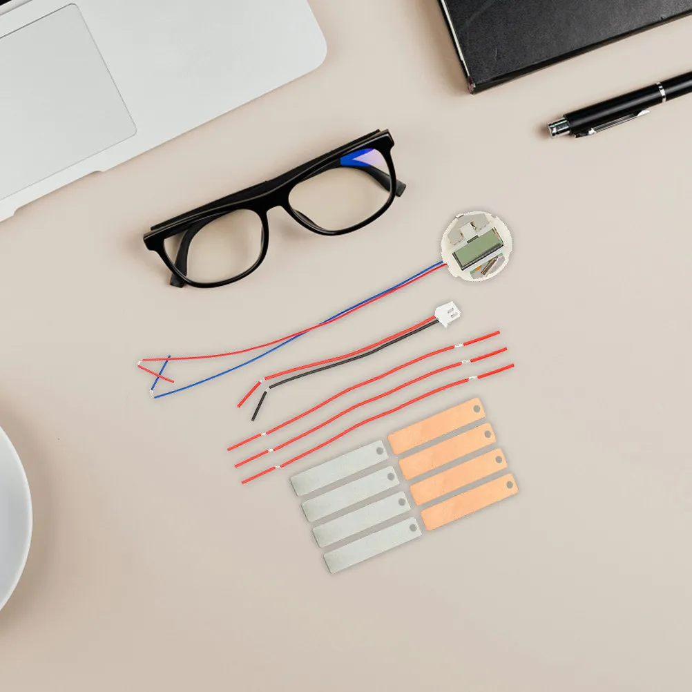 

2 Sets Fruit Science Project DIY Kit for Student Educational Physics Experiment School Sensory Learning Supplies