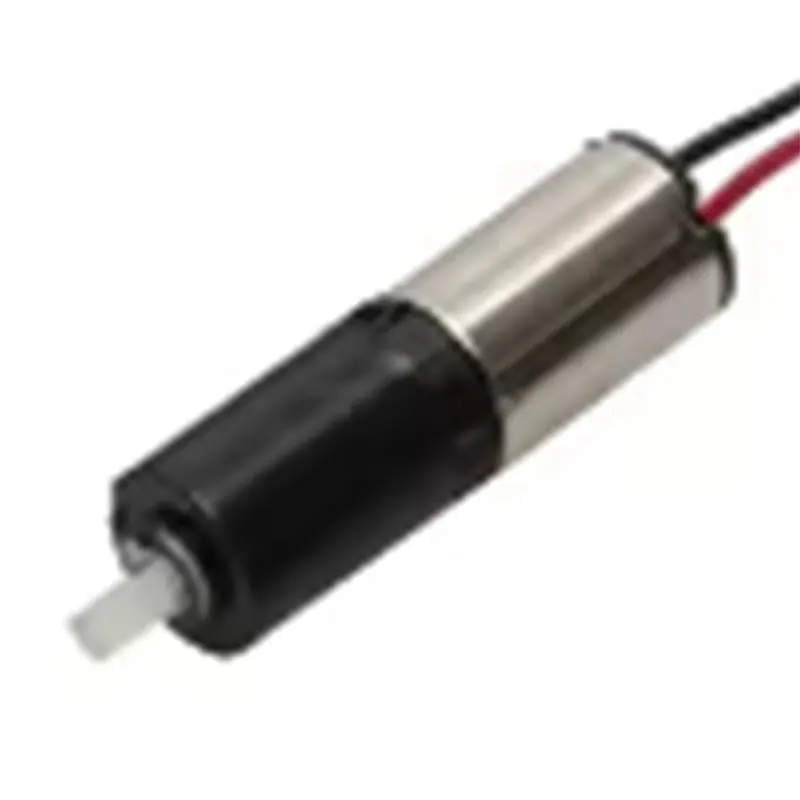 T21C 2Pcs 6Mm Mini Planetary Reducer Gearbox Gear Motor 1200 RPM Coreless Reduction Engine