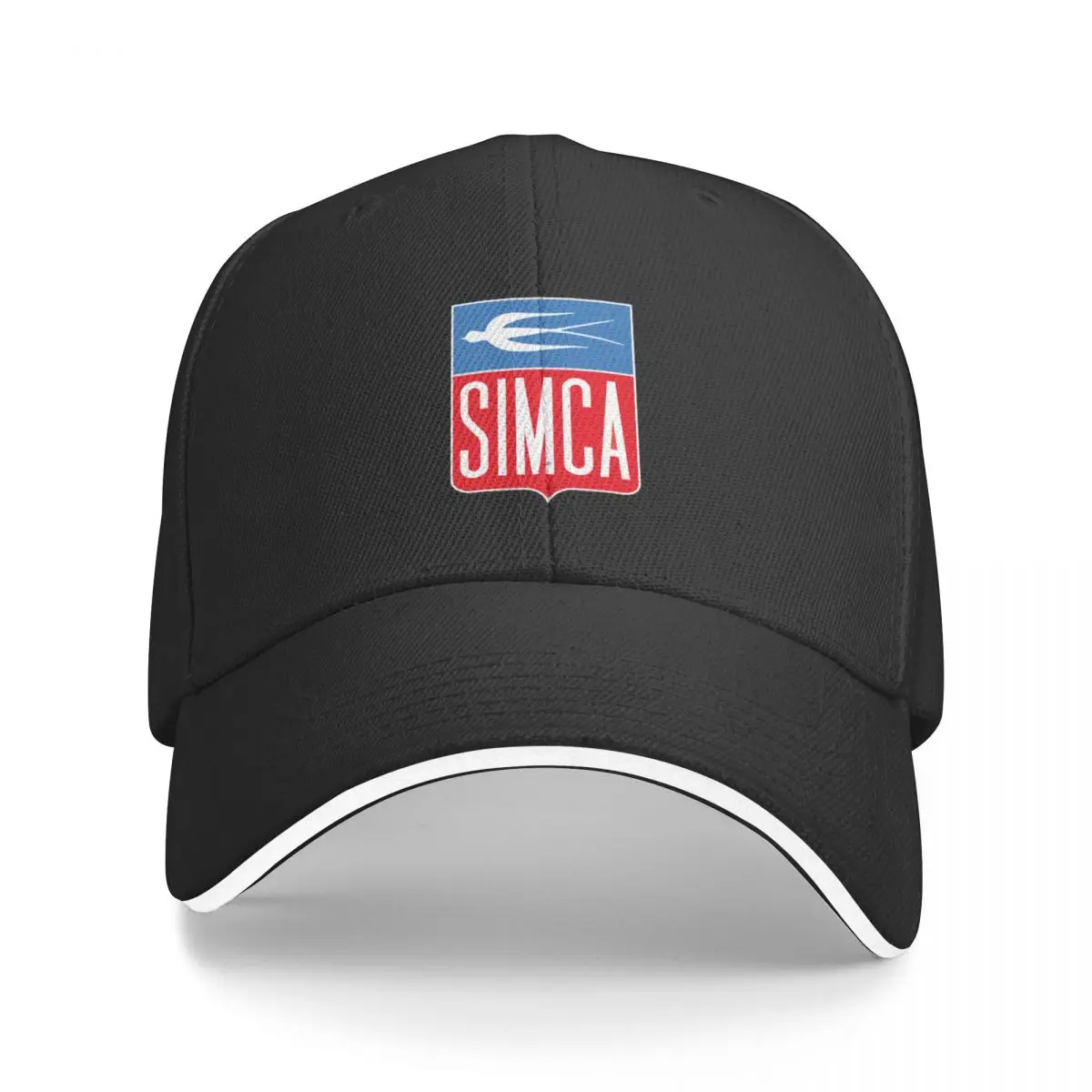 SIMCA AUTOMOTIVE Baseball Cap Streetwear Anime Hat Gentleman Hat Men's Baseball Women's