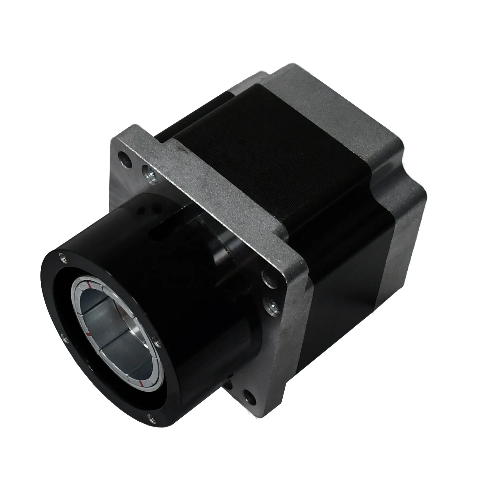 3.0 Ml/rev Stainless Steel Micro Magnetic Drive Gear Pump With Stepper Motor M3.00S72HS86
