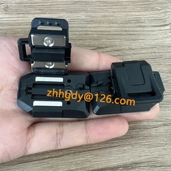 Original SKYCOM T-208H T-208 T-207 GX36 GX37 FX35 FX37 Fusion Splicer fiber holder Clamp Brackets For HOEA3500 Fiber Fusion