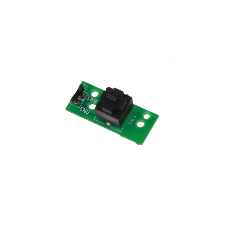 F3ke mouse roda codificador decodificador mouse meio para placa chave placa rolagem para g40