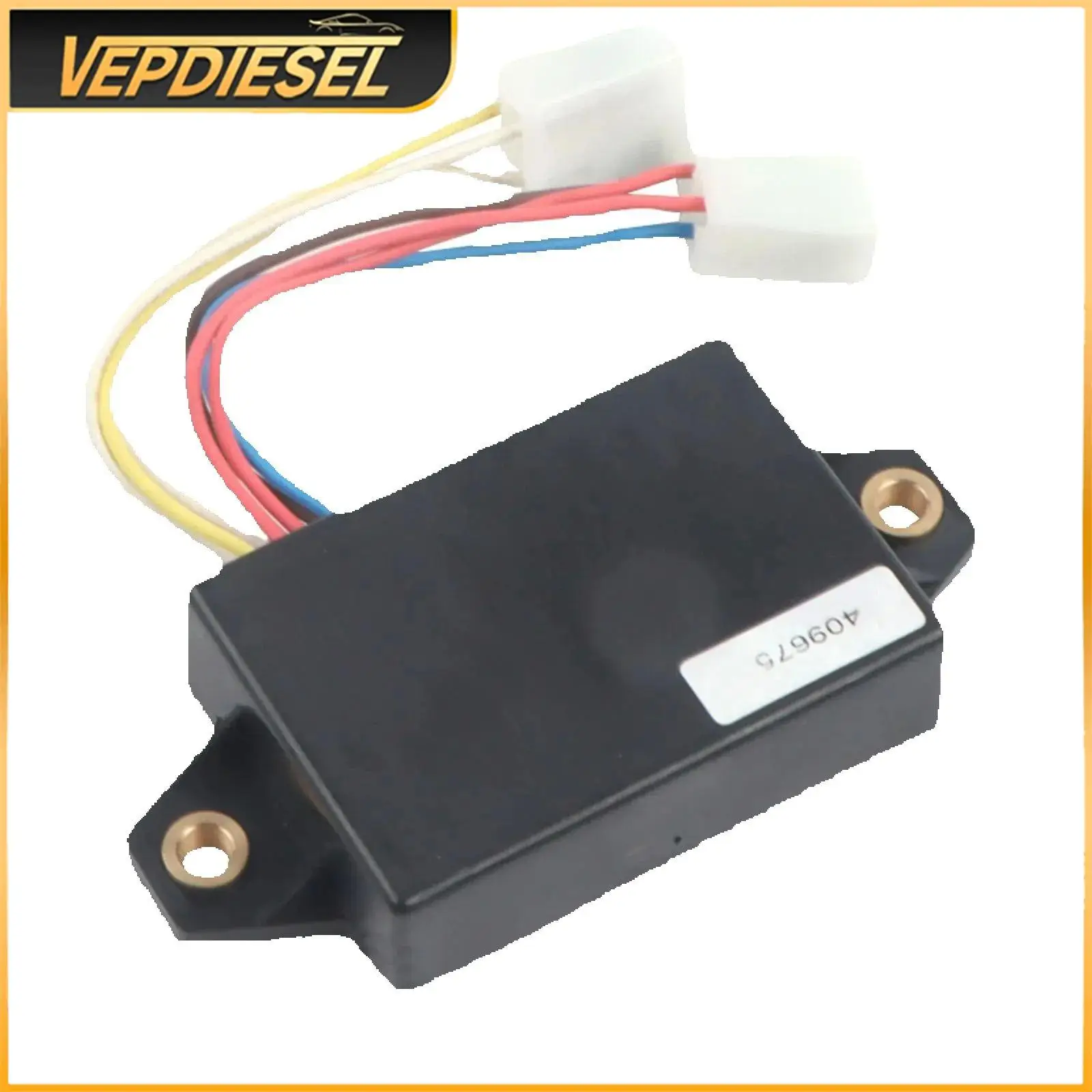 16A11-14000 Generator Voltage Regulator Control Unit for MITSUBISHI PEL JOB Volvo Iseki 12V 16A