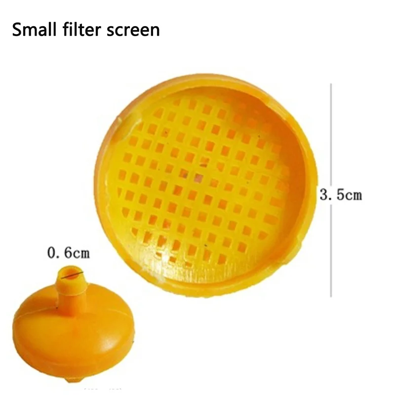 1pcs acessórios de filtro de spray são adequados para acessórios de spray de aspersão de fazenda de spray de jardim