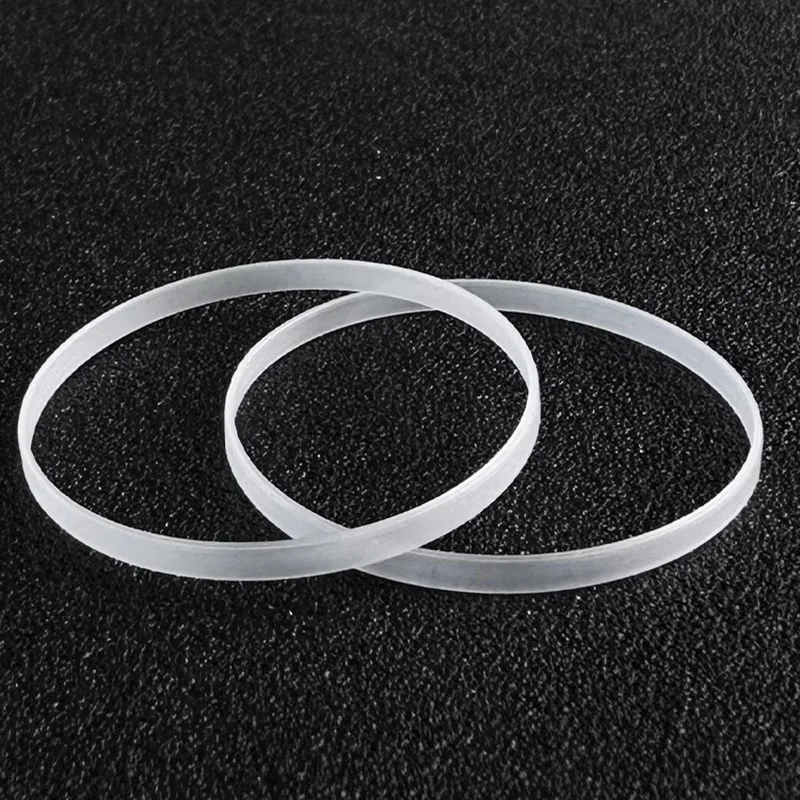 Waterproof ring For Rolex Submariner 116610 Datejust 116233 Daytona 116519 Oyster perpetual 114300 white seal ring