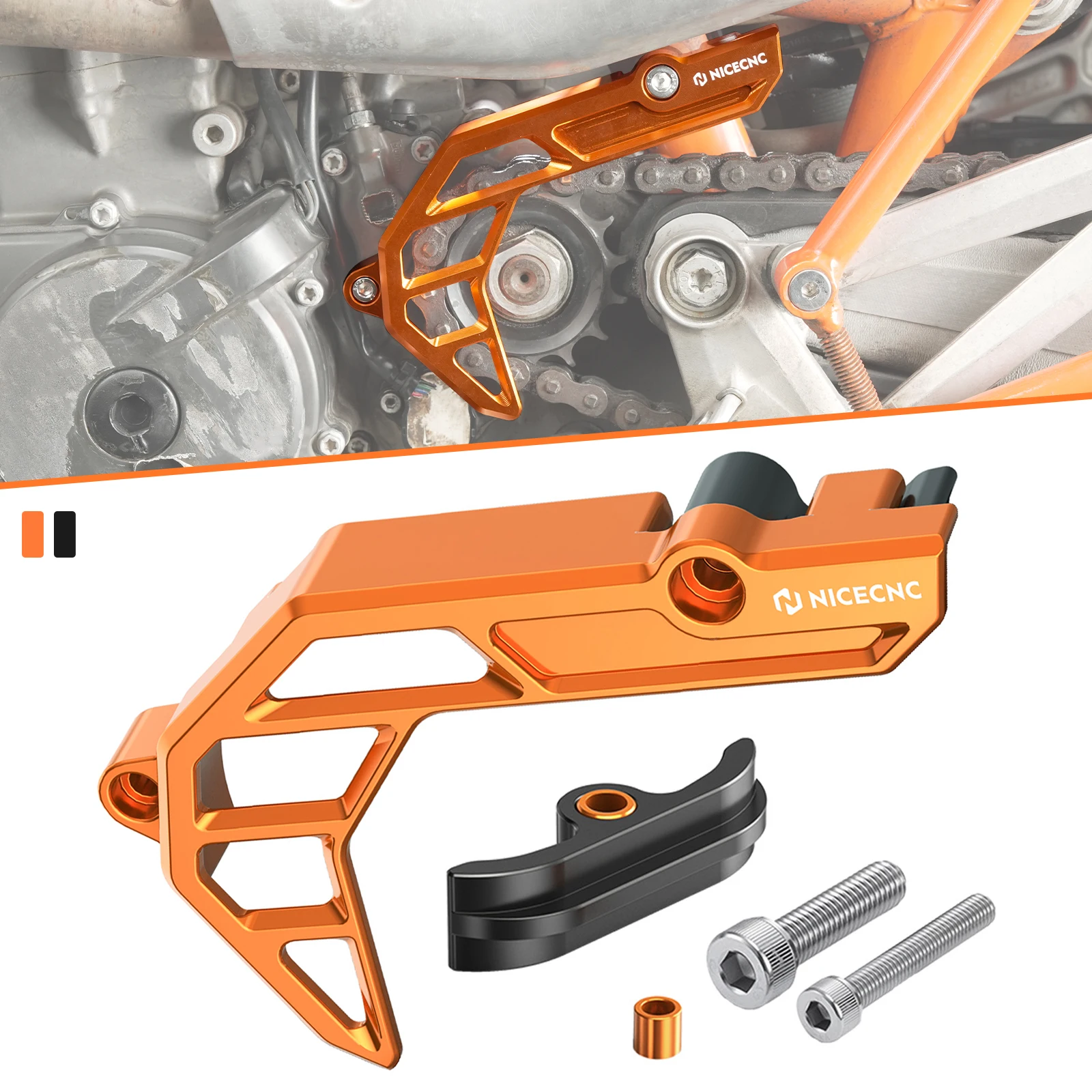 Bloque Protector NICECNC KTM 690 SMCR Enduro R