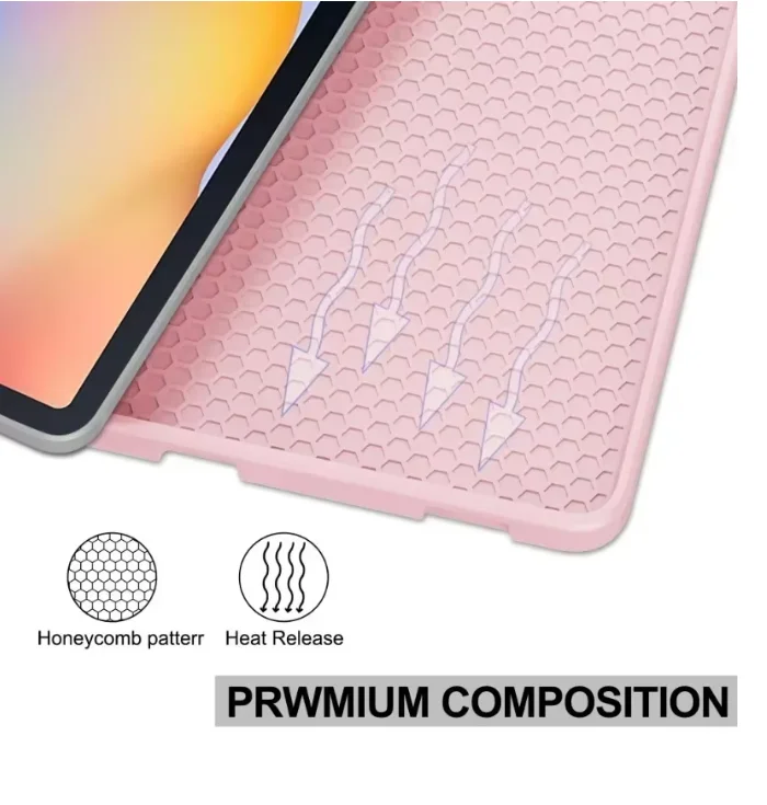 Case For Honor Pad GT Pro 12.3 Inch 2024 Funda Keyboard Cover Wireless Teclado for Honor Pad GT Pro 12.3" Keyboard Tablet Case