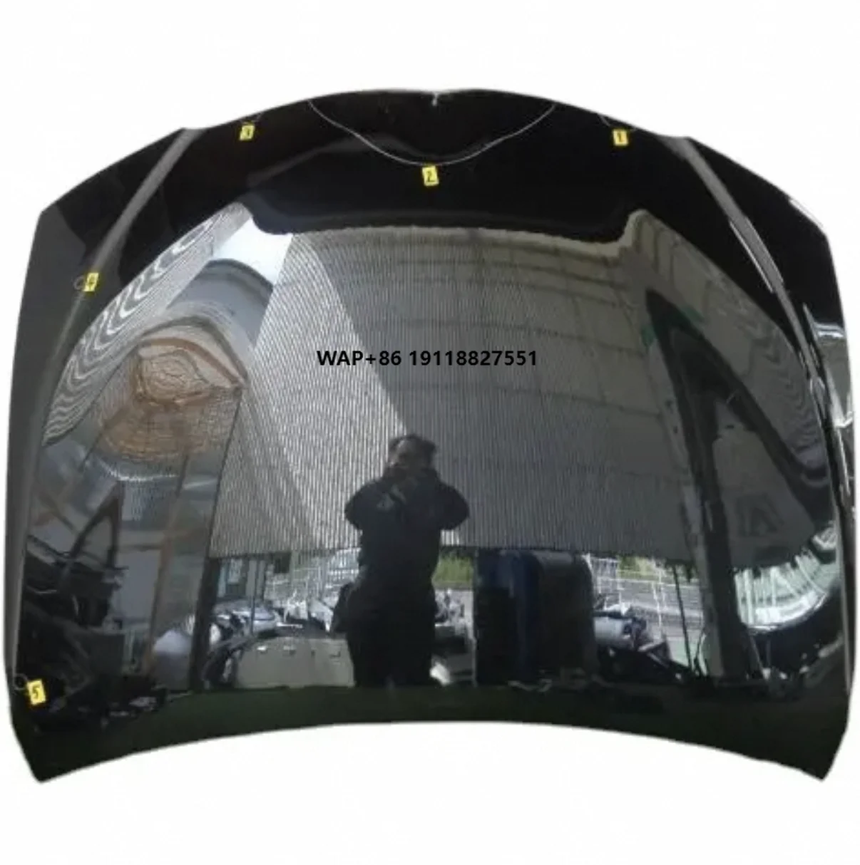 

53301-53100 2020-2022 2020 2021 2022 Is300 Is350 Hood Bonnet Sub-assembly Engine Hood Panel