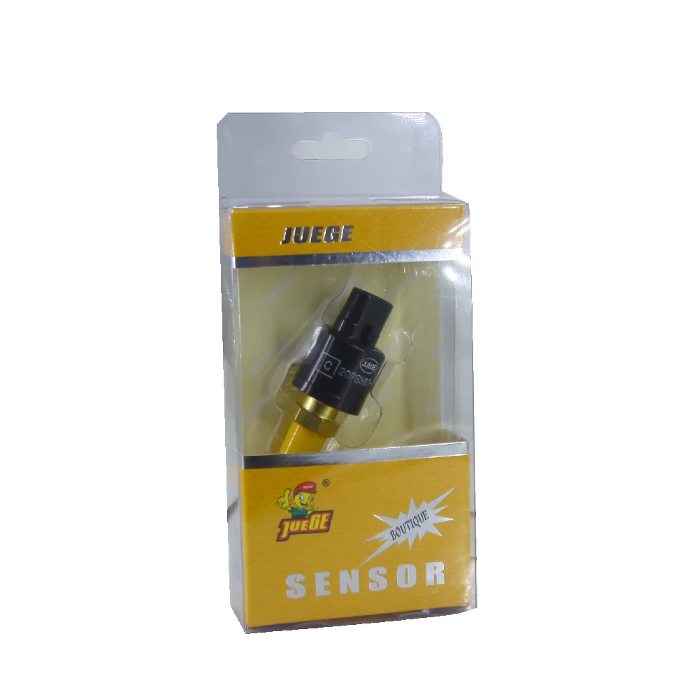 For  Hitachi 14529284 14562193 14529294  pressure switch sensor VOE14529294 VOE14529284  EC210B EC140B EC140D Excavator