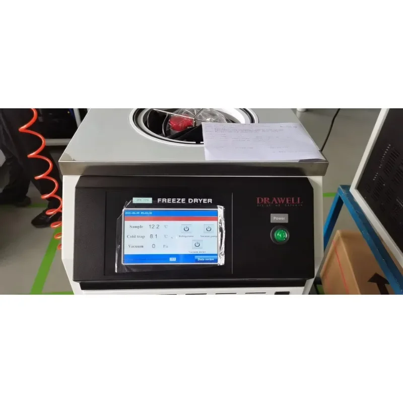 Lab DW-10N Lyophili… - image