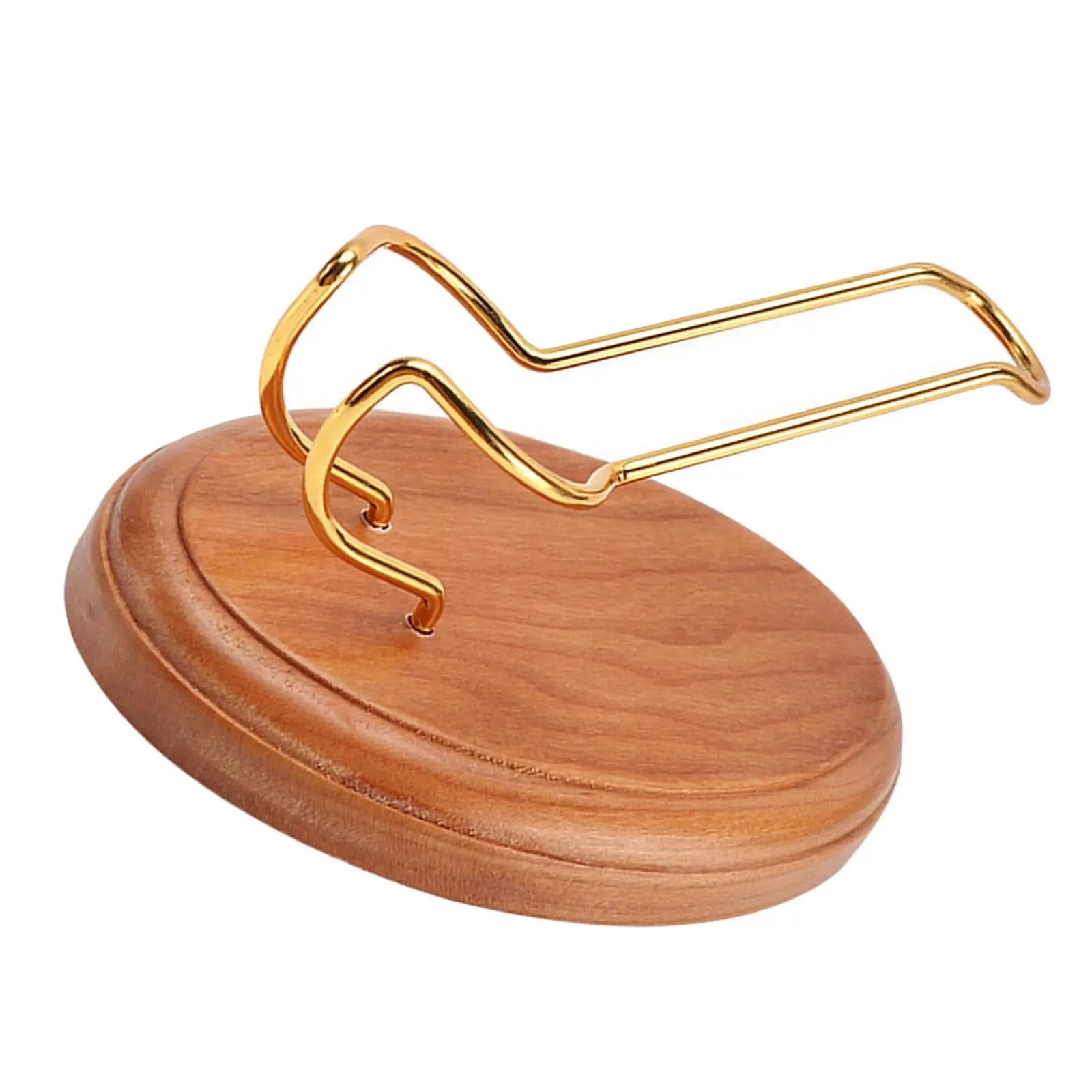 Cherry Wood  ,   Stand  Accessories  Holder, for Father