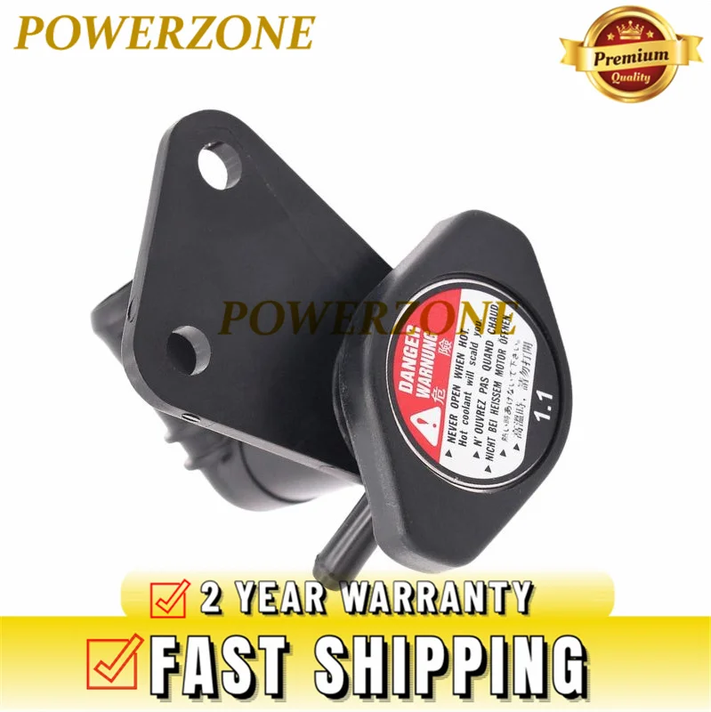 High Quality for Honda Civic Dx Ex 2006-2011 19045-RAA-003 19045-PAA-A01 19045-PWA-004 Radiator Water Filling Kit NEW