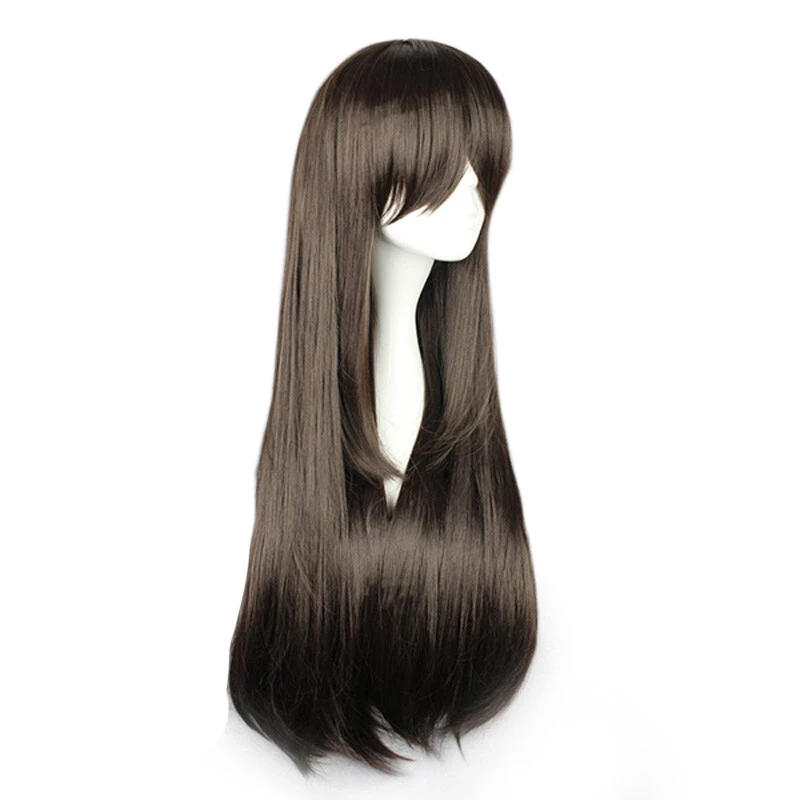Long Cosplay Wig Party Wigs Full Synthetic Hair for God sent a Pye 90cm/35.4"