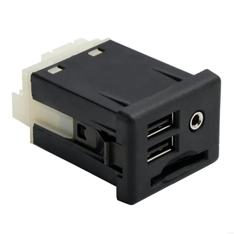 

2025 New 13599454 USB Port Jacks Card Center Console Auxiliary Jacks