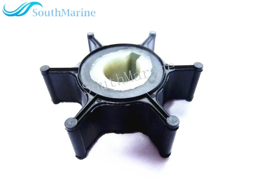 646-44352-01-00 18-3072 47-80395M Outboard Motor Impeller  for Yamaha 2HP 2A 2B 2C 2-Stroke Outboard Motors Water Pump Parts