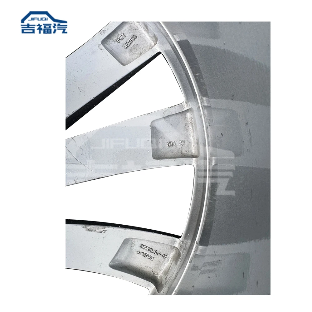 JIFUQI OEM لعام 2025 لـ Tesla Model Y Juniper حافة عجلة السيارة MY 20 بوصة 20X9.5 Helix 2.0 2188227-00-C قطع غيار السيارات