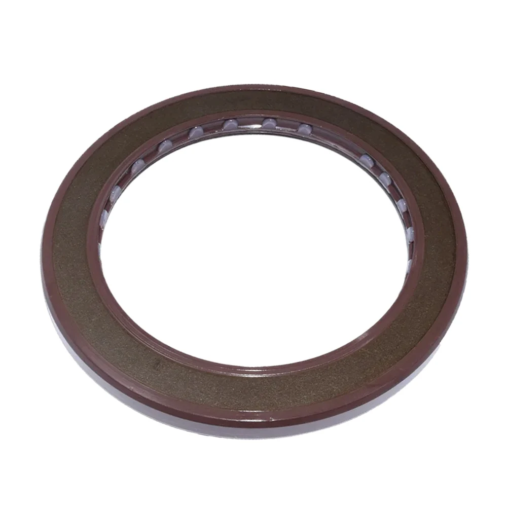 

High Quality FKM Pressure Type Oil Seal BAFSL1SF 65*88*7 mm - Double Lip Oil Seal with Spring ﻿