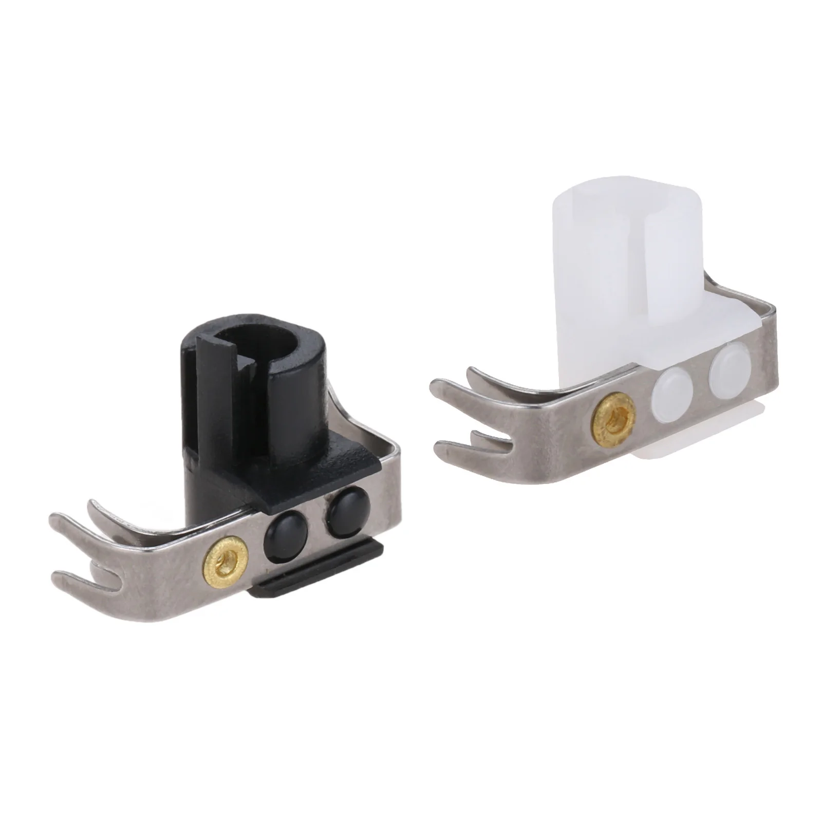 1PC Black/White Needle Threader Sewing Machine Parts for Brother B373 B375 B376 B37 CE1100PRW CE4000 for Babylock BL40 BL40A