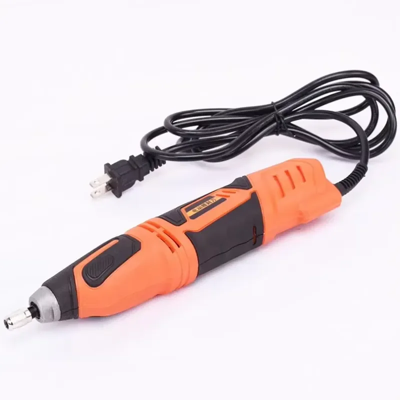 220VElectric Chisel Carpentry Root Carving Knife Tool Sculpture Carpenter Chisel DIY Carving Knife Woodworking